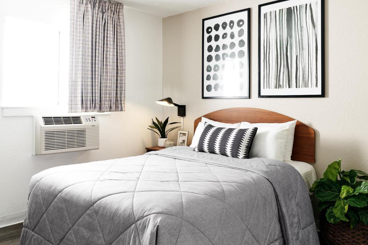 Intown Suites Extended Stay Austin Tx - North Lamar Zewnętrze zdjęcie
