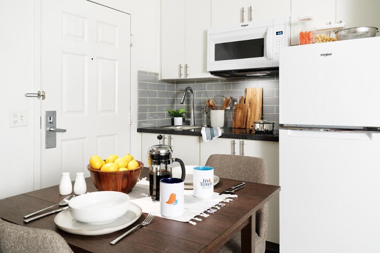 Intown Suites Extended Stay Austin Tx - North Lamar Zewnętrze zdjęcie