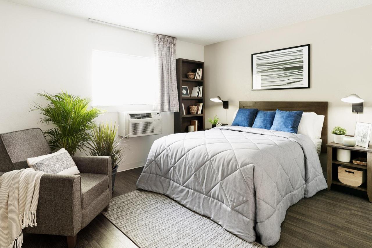 Intown Suites Extended Stay Austin Tx - North Lamar Zewnętrze zdjęcie